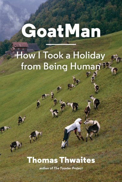 goat man book